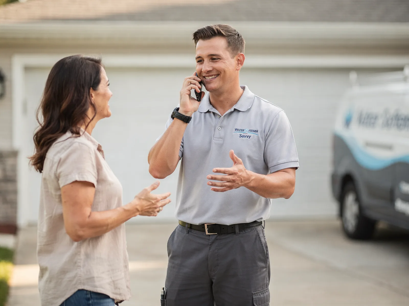 Water Softener Installation Buffalo, WV FAQs